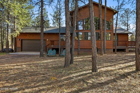 Tiny photo for 2233 Del Rio Circle, Overgaard, AZ 85933 (MLS # 259936)