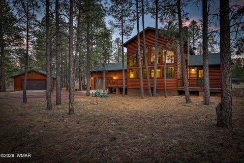 Tiny photo for 2233 Del Rio Circle, Overgaard, AZ 85933 (MLS # 259936)