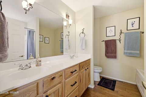 Tiny photo for 2233 Del Rio Circle, Overgaard, AZ 85933 (MLS # 259936)