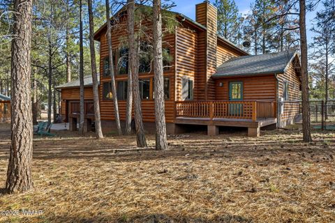 Tiny photo for 2233 Del Rio Circle, Overgaard, AZ 85933 (MLS # 259936)