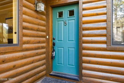 Tiny photo for 2233 Del Rio Circle, Overgaard, AZ 85933 (MLS # 259936)