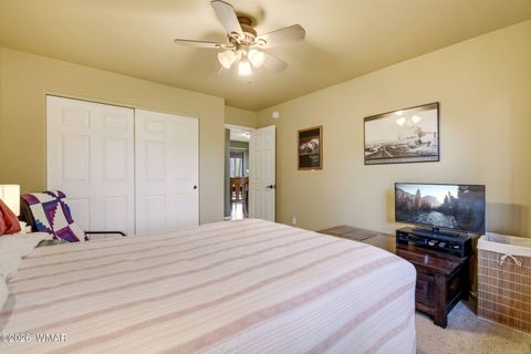 Tiny photo for 2233 Del Rio Circle, Overgaard, AZ 85933 (MLS # 259936)