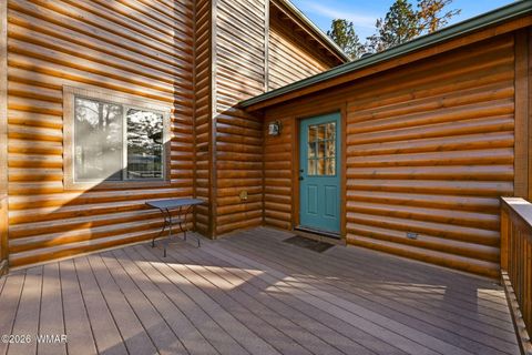 Tiny photo for 2233 Del Rio Circle, Overgaard, AZ 85933 (MLS # 259936)