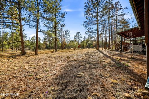Tiny photo for 2233 Del Rio Circle, Overgaard, AZ 85933 (MLS # 259936)