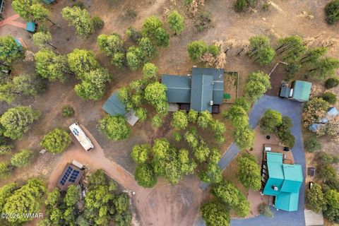 Tiny photo for 2233 Del Rio Circle, Overgaard, AZ 85933 (MLS # 259936)