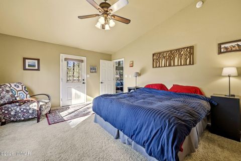 Tiny photo for 2233 Del Rio Circle, Overgaard, AZ 85933 (MLS # 259936)