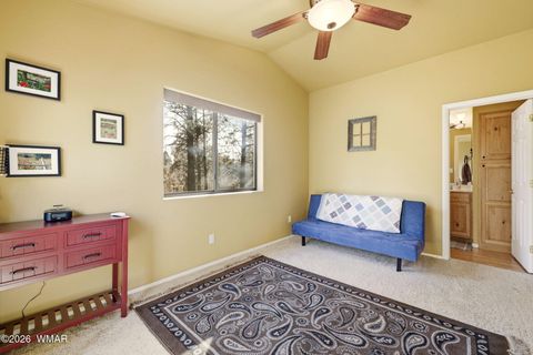 Tiny photo for 2233 Del Rio Circle, Overgaard, AZ 85933 (MLS # 259936)