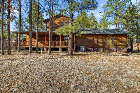 Tiny photo for 2233 Del Rio Circle, Overgaard, AZ 85933 (MLS # 259936)