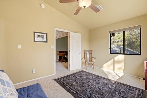 Tiny photo for 2233 Del Rio Circle, Overgaard, AZ 85933 (MLS # 259936)