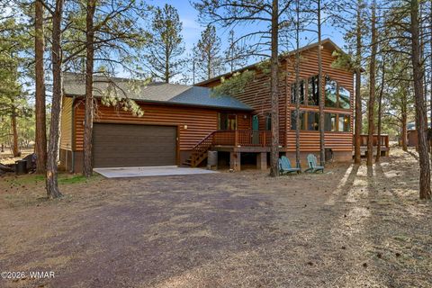 Tiny photo for 2233 Del Rio Circle, Overgaard, AZ 85933 (MLS # 259936)