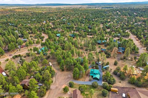 Tiny photo for 2233 Del Rio Circle, Overgaard, AZ 85933 (MLS # 259936)