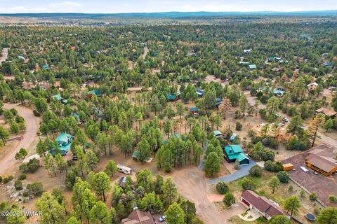 Tiny photo for 2233 Del Rio Circle, Overgaard, AZ 85933 (MLS # 259936)