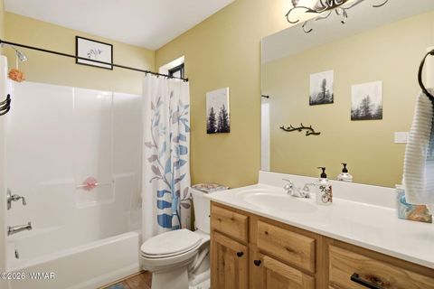 Tiny photo for 2233 Del Rio Circle, Overgaard, AZ 85933 (MLS # 259936)