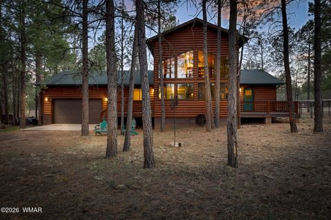 Tiny photo for 2233 Del Rio Circle, Overgaard, AZ 85933 (MLS # 259936)