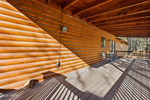 Tiny photo for 2233 Del Rio Circle, Overgaard, AZ 85933 (MLS # 259936)