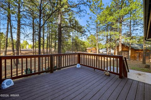 Tiny photo for 2233 Del Rio Circle, Overgaard, AZ 85933 (MLS # 259936)