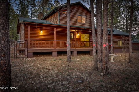 Tiny photo for 2233 Del Rio Circle, Overgaard, AZ 85933 (MLS # 259936)