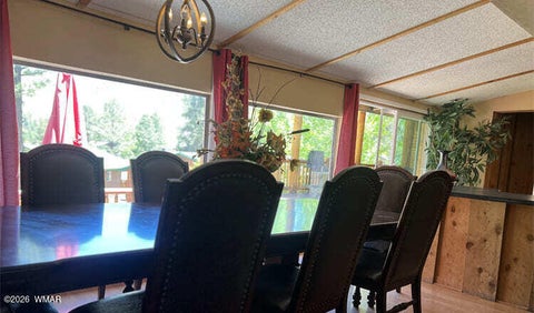 Tiny photo for 24 1120 UNIT 2 (CABIN 82), Greer, AZ 85927 (MLS # 263244)