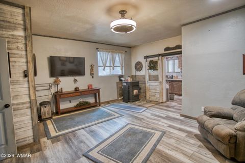 Tiny photo for 2483 Coconino Way, Lakeside, AZ 85929 (MLS # 260895)