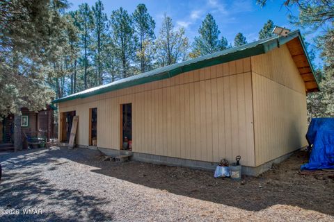 Tiny photo for 2483 Coconino Way, Lakeside, AZ 85929 (MLS # 260895)