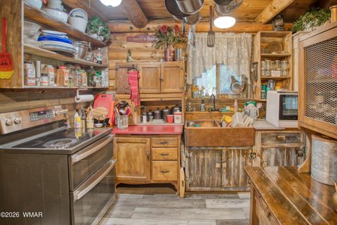 Tiny photo for 2483 Coconino Way, Lakeside, AZ 85929 (MLS # 260895)