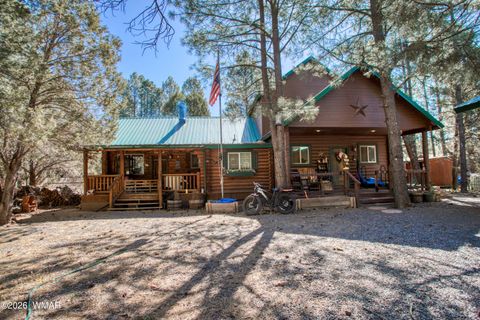Photo of 2483 Coconino Way, Lakeside, AZ 85929 (MLS # 260895)