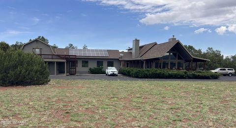 Tiny photo for 6 N 3242, Vernon, AZ 85940 (MLS # 255149)