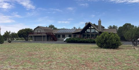 Photo of 6 N 3242, Vernon, AZ 85940 (MLS # 255149)
