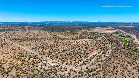 Tiny photo for TBD Shumway Rd - Lot 1, Shumway, AZ 85901 (MLS # 259326)