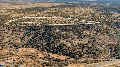 Tiny photo for TBD Shumway Rd - Lot 1, Shumway, AZ 85901 (MLS # 259326)