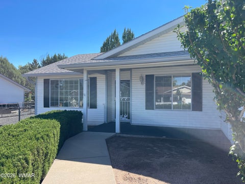 Tiny photo for 1801 W Miller, Show Low, AZ 85901 (MLS # 263462)