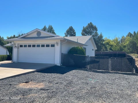 Tiny photo for 1801 W Miller, Show Low, AZ 85901 (MLS # 263462)