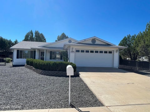 Tiny photo for 1801 W Miller, Show Low, AZ 85901 (MLS # 263462)