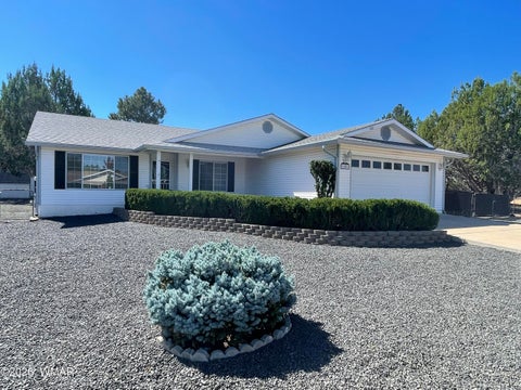 Photo of 1801 W Miller, Show Low, AZ 85901 (MLS # 263462)