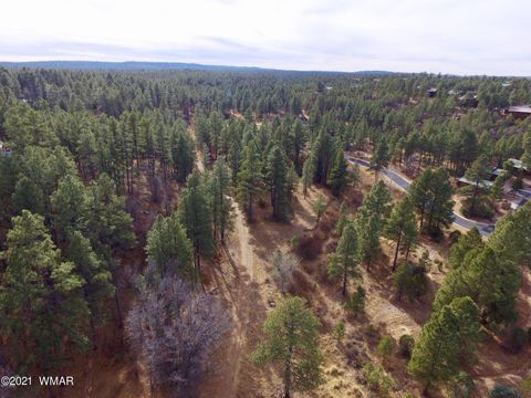 Tiny photo for 0000 AZ-260, Show Low, AZ 85901 (MLS # 237544)