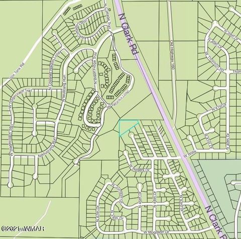 Tiny photo for 0000 AZ-260, Show Low, AZ 85901 (MLS # 237544)