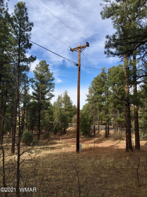 Tiny photo for 0000 AZ-260, Show Low, AZ 85901 (MLS # 237544)