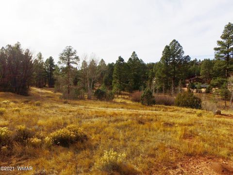 Tiny photo for 0000 AZ-260, Show Low, AZ 85901 (MLS # 237544)