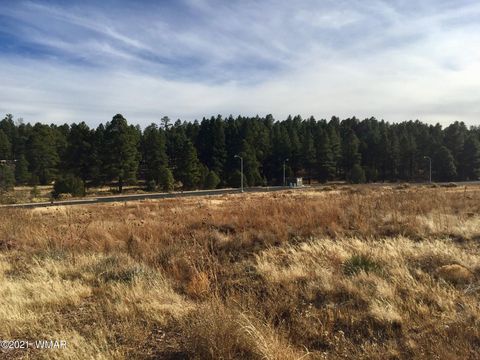 Tiny photo for 0000 AZ-260, Show Low, AZ 85901 (MLS # 237544)