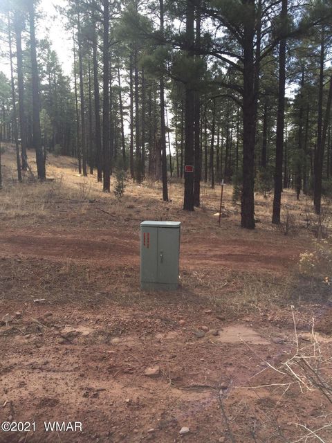 Tiny photo for 0000 AZ-260, Show Low, AZ 85901 (MLS # 237544)