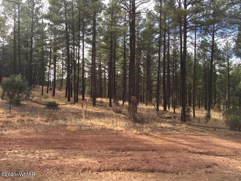 Tiny photo for 0000 AZ-260, Show Low, AZ 85901 (MLS # 237544)
