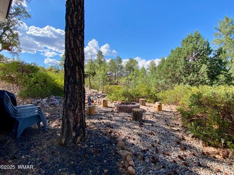 Tiny photo for 6292 Apache Trail, Show Low, AZ 85901 (MLS # 259323)