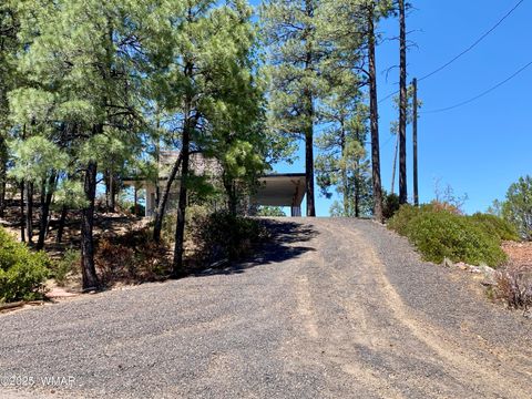 Tiny photo for 6292 Apache Trail, Show Low, AZ 85901 (MLS # 259323)