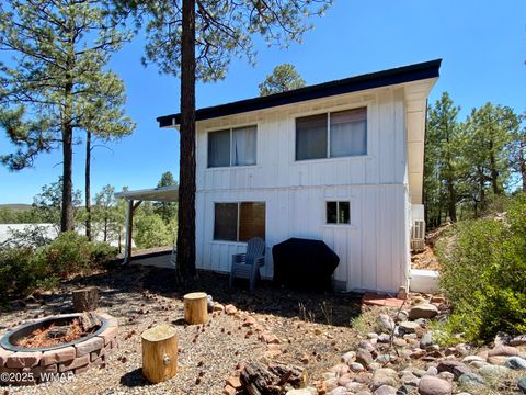 Tiny photo for 6292 Apache Trail, Show Low, AZ 85901 (MLS # 259323)