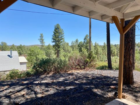 Tiny photo for 6292 Apache Trail, Show Low, AZ 85901 (MLS # 259323)