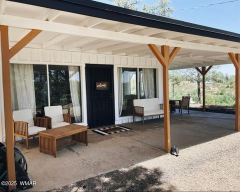 Tiny photo for 6292 Apache Trail, Show Low, AZ 85901 (MLS # 259323)