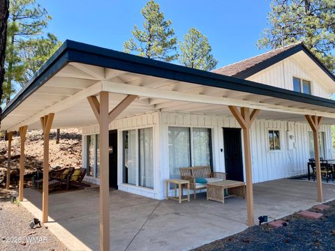 Tiny photo for 6292 Apache Trail, Show Low, AZ 85901 (MLS # 259323)