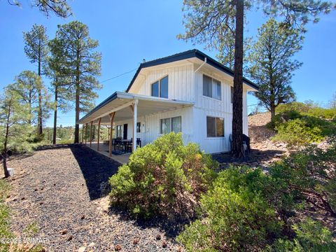 Tiny photo for 6292 Apache Trail, Show Low, AZ 85901 (MLS # 259323)