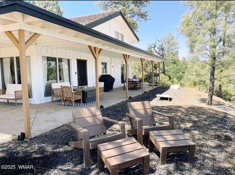 Tiny photo for 6292 Apache Trail, Show Low, AZ 85901 (MLS # 259323)