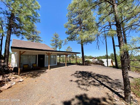 Tiny photo for 6292 Apache Trail, Show Low, AZ 85901 (MLS # 259323)